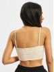 Sixth June Tops sans manche Basic beige